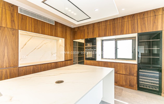 Nouvelle construction - Villa - San Pedro - San Pedro del Pinatar