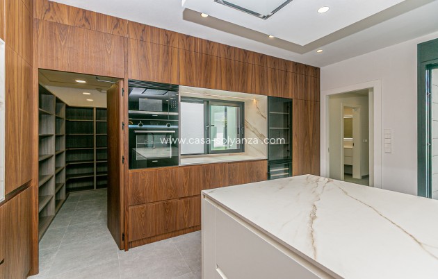 Nouvelle construction - Villa - San Pedro - San Pedro del Pinatar