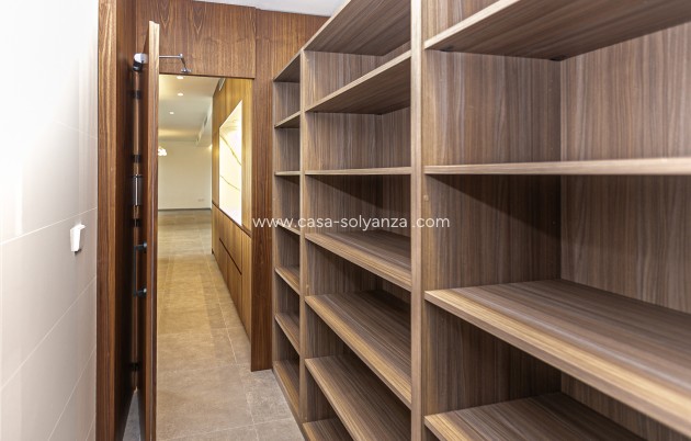 Nouvelle construction - Villa - San Pedro - San Pedro del Pinatar