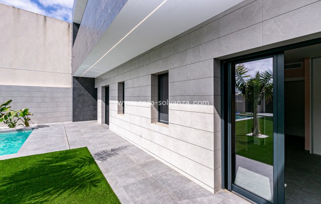 Nouvelle construction - Villa - San Pedro - San Pedro del Pinatar