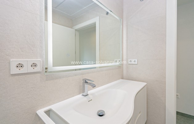 Nouvelle construction - Villa - San Pedro - San Pedro del Pinatar