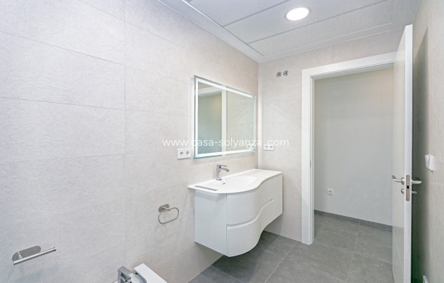 Nouvelle construction - Villa - San Pedro - San Pedro del Pinatar