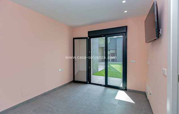 Nouvelle construction - Villa - San Pedro - San Pedro del Pinatar