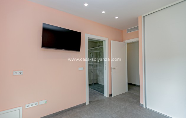 Nouvelle construction - Villa - San Pedro - San Pedro del Pinatar