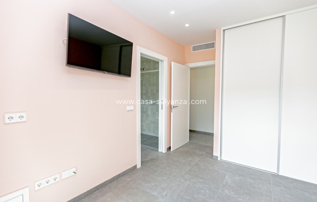 Nouvelle construction - Villa - San Pedro - San Pedro del Pinatar