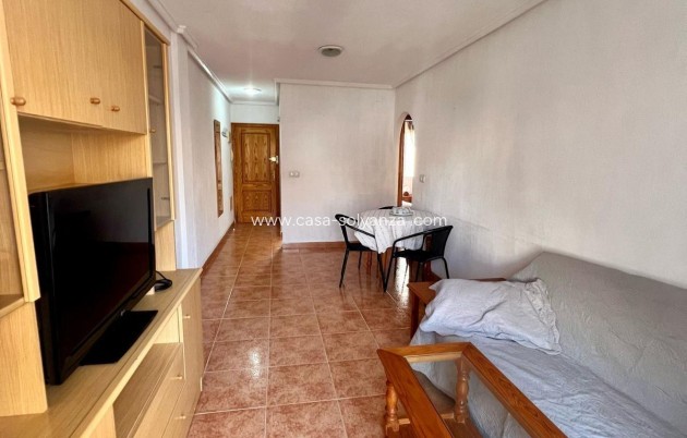 Herverkoop - Appartement / flat - Torrevieja - Playa de los Locos