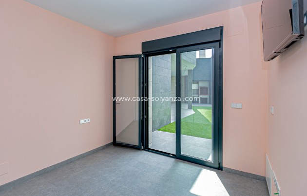 Nouvelle construction - Villa - San Pedro - San Pedro del Pinatar