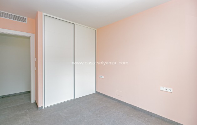 Nouvelle construction - Villa - San Pedro - San Pedro del Pinatar