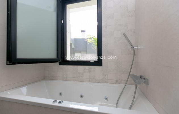 Nouvelle construction - Villa - San Pedro - San Pedro del Pinatar