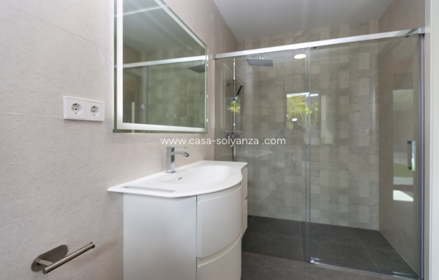 Nouvelle construction - Villa - San Pedro - San Pedro del Pinatar