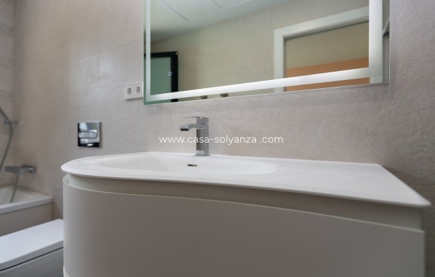 Nouvelle construction - Villa - San Pedro - San Pedro del Pinatar