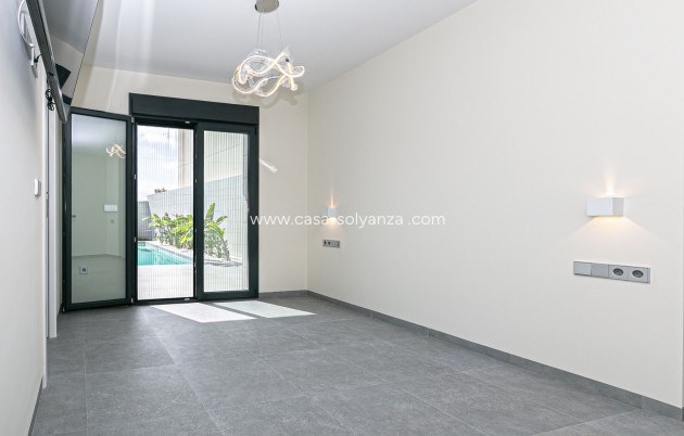 Nouvelle construction - Villa - San Pedro - San Pedro del Pinatar