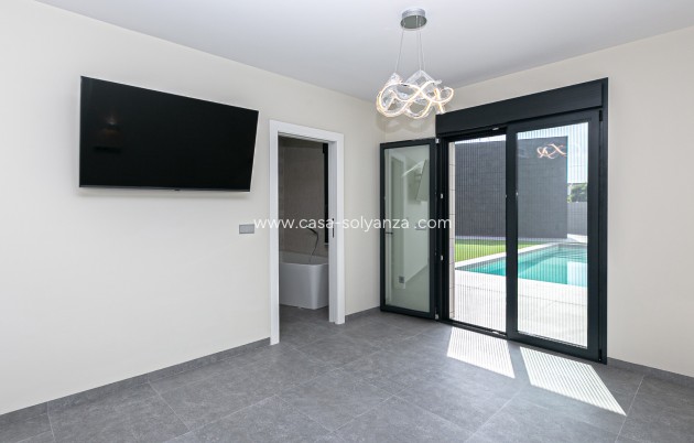 Nouvelle construction - Villa - San Pedro - San Pedro del Pinatar