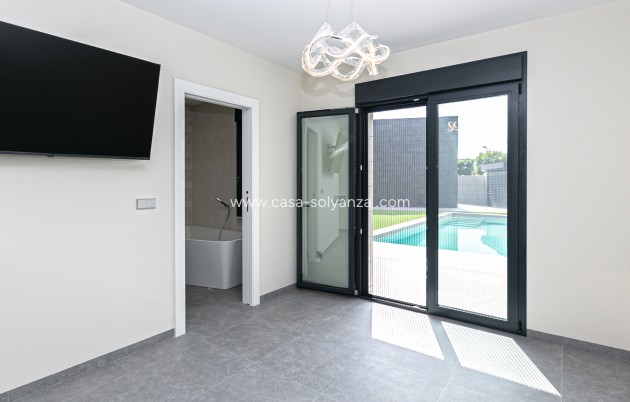 Nouvelle construction - Villa - San Pedro - San Pedro del Pinatar