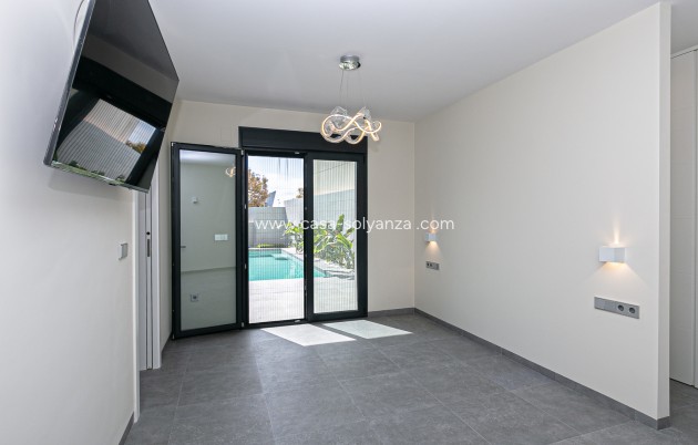 Nouvelle construction - Villa - San Pedro - San Pedro del Pinatar