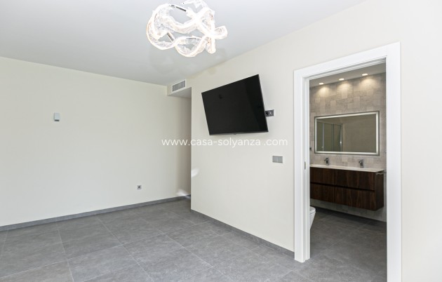 Nouvelle construction - Villa - San Pedro - San Pedro del Pinatar