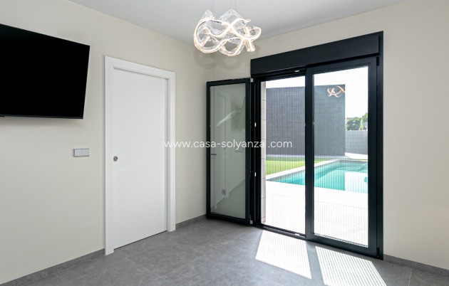 Nouvelle construction - Villa - San Pedro - San Pedro del Pinatar