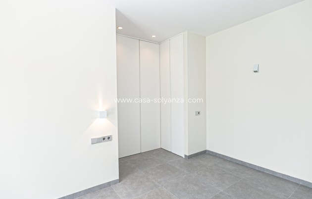 Nouvelle construction - Villa - San Pedro - San Pedro del Pinatar