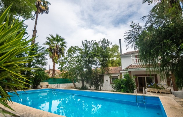 Reventa - Country Property/Finca - ORIHUELA - Orihuela