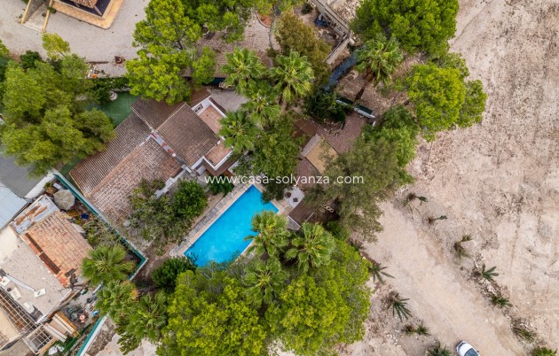 Reventa - Country Property/Finca - ORIHUELA - Orihuela