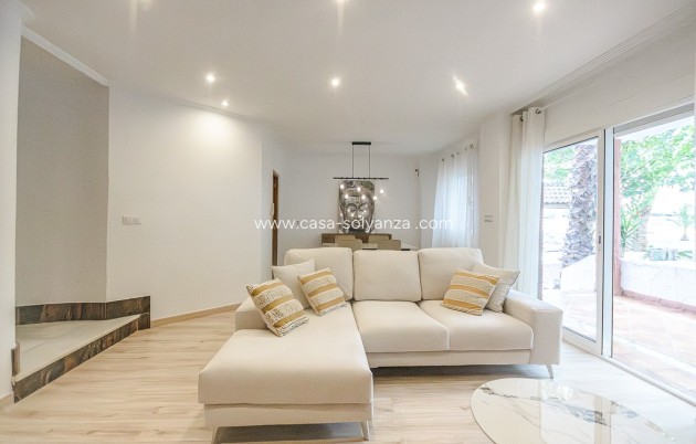 Reventa - Country Property/Finca - ORIHUELA - Orihuela