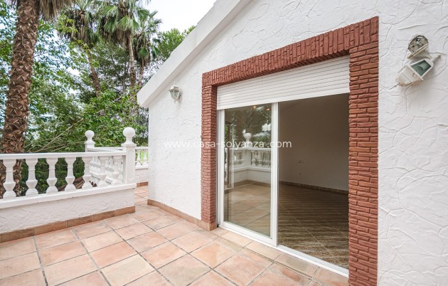 Reventa - Country Property/Finca - ORIHUELA - Orihuela