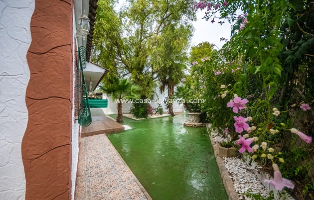 Reventa - Country Property/Finca - ORIHUELA - Orihuela