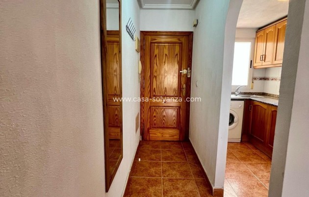 Herverkoop - Appartement / flat - Torrevieja - Playa de los Locos