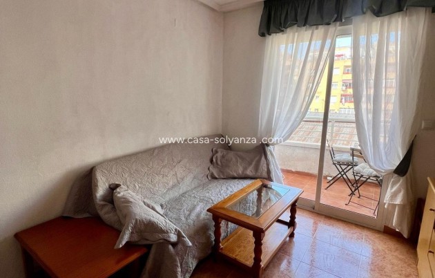 Herverkoop - Appartement / flat - Torrevieja - Playa de los Locos