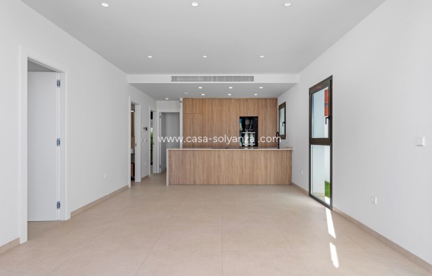 Obra nueva - Bungalow - Pilar de la Horadada