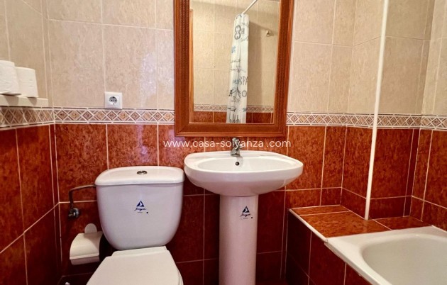 Herverkoop - Appartement / flat - Torrevieja - Playa de los Locos