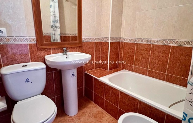 Herverkoop - Appartement / flat - Torrevieja - Playa de los Locos
