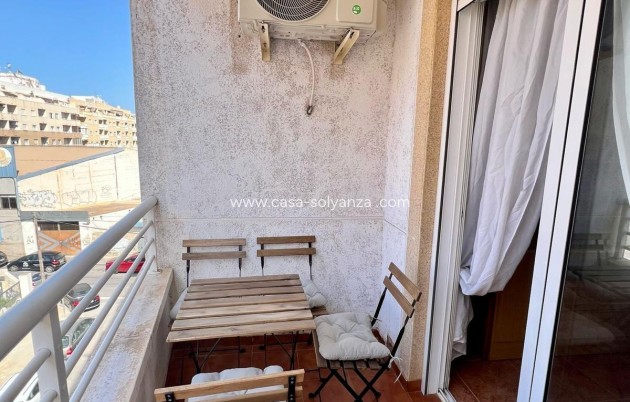 Herverkoop - Appartement / flat - Torrevieja - Playa de los Locos