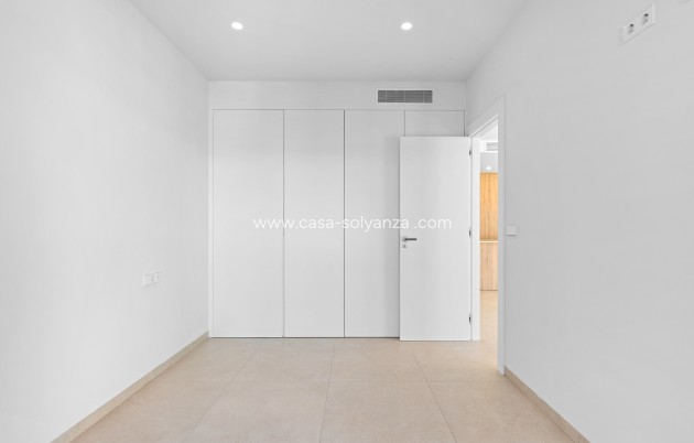 Neue Gebäude - Bungalow - Pilar de la Horadada