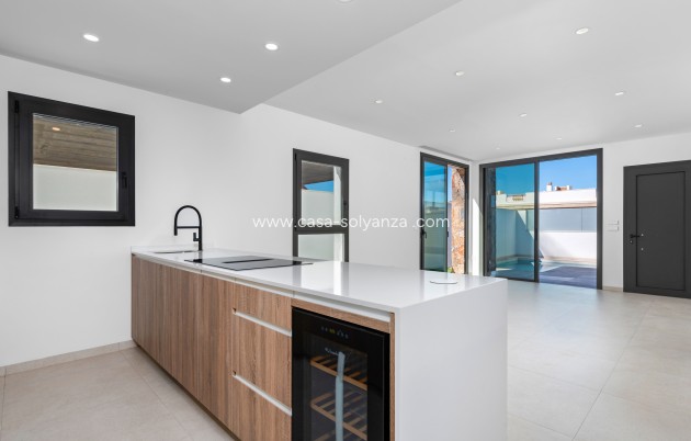 Neue Gebäude - Bungalow - Pilar de la Horadada