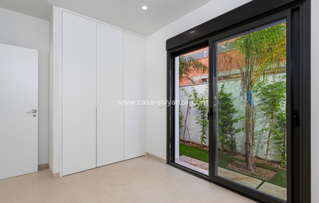 Neue Gebäude - Bungalow - Pilar de la Horadada