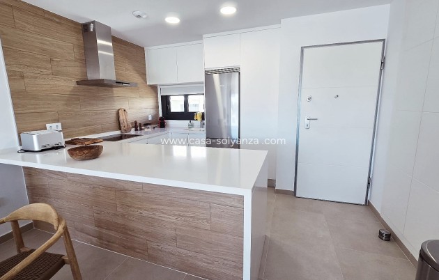 Revente - Appartement - Lo Romero Golf - Inland