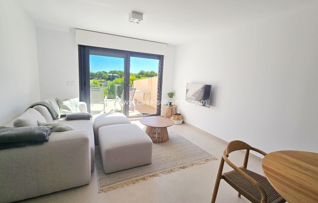 Revente - Appartement - Lo Romero Golf - Inland