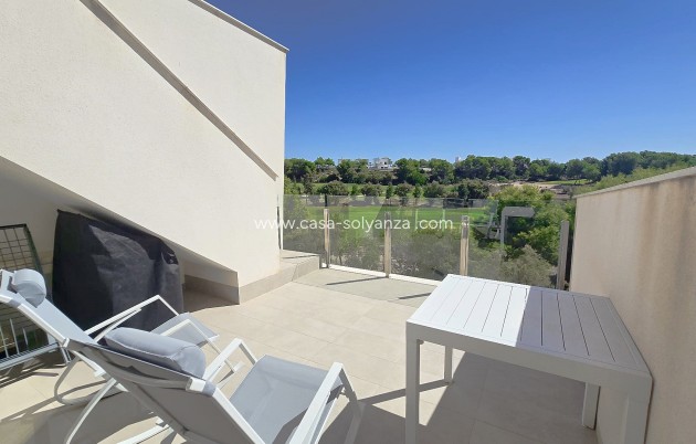Revente - Appartement - Lo Romero Golf - Inland