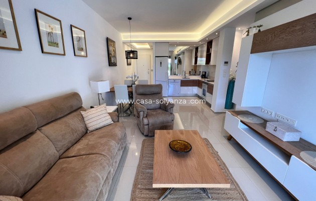 Resale - Apartment / flat - Ciudad Quesada - Costa Blanca