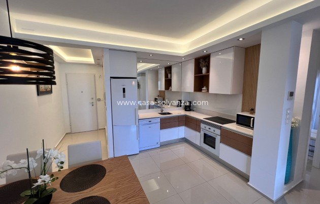 Resale - Apartment / flat - Ciudad Quesada - Costa Blanca