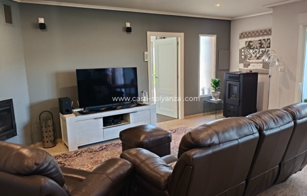 Wiederverkauf - Villa - La Romana - Inland