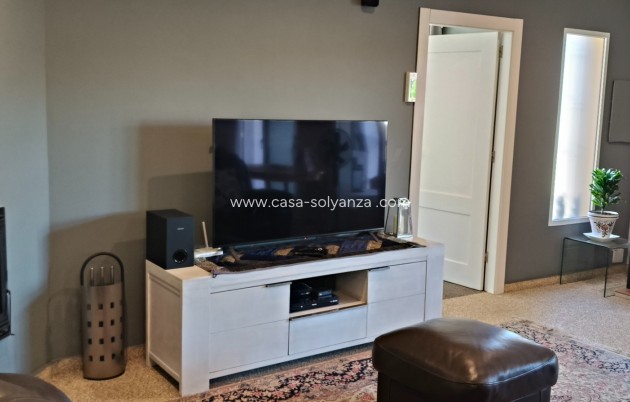 Wiederverkauf - Villa - La Romana - Inland