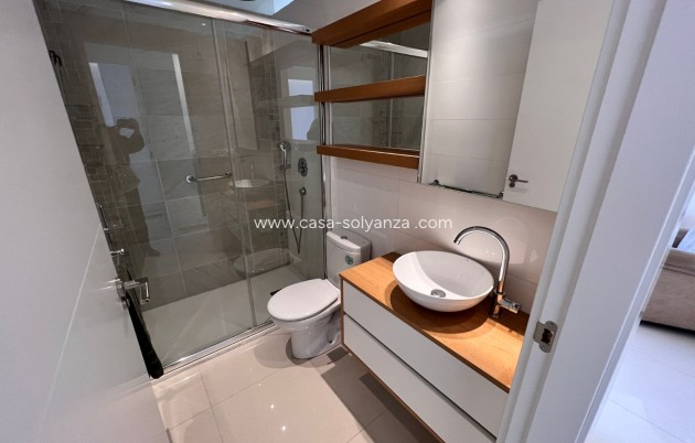 Resale - Apartment / flat - Ciudad Quesada - Costa Blanca
