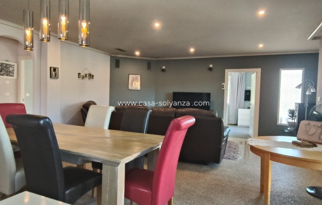 Wiederverkauf - Villa - La Romana - Inland