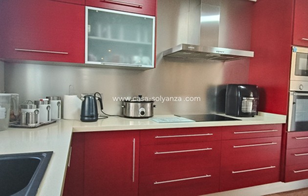 Wiederverkauf - Villa - La Romana - Inland