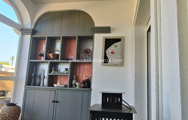 Wiederverkauf - Villa - La Romana - Inland