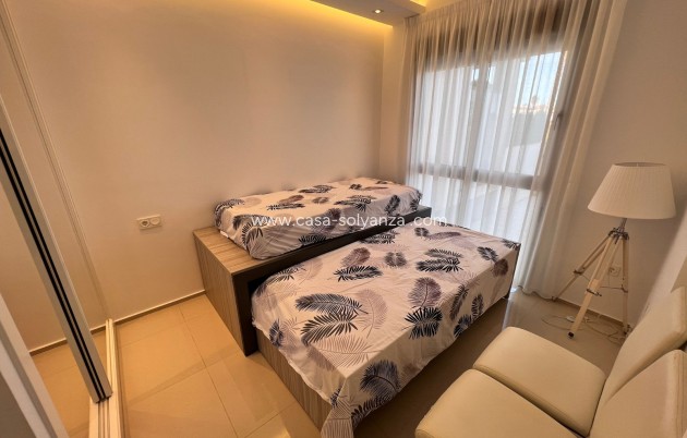 Resale - Apartment / flat - Ciudad Quesada - Costa Blanca