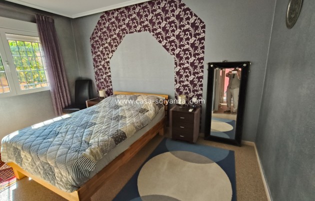 Wiederverkauf - Villa - La Romana - Inland