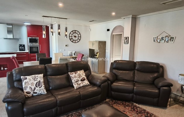 Wiederverkauf - Villa - La Romana - Inland